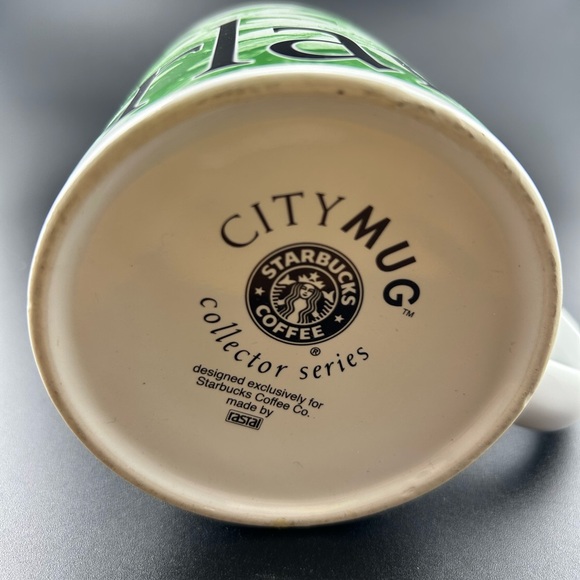 Starbucks City Mug from the Collector Series for Switzerland - Picture 5 of 5